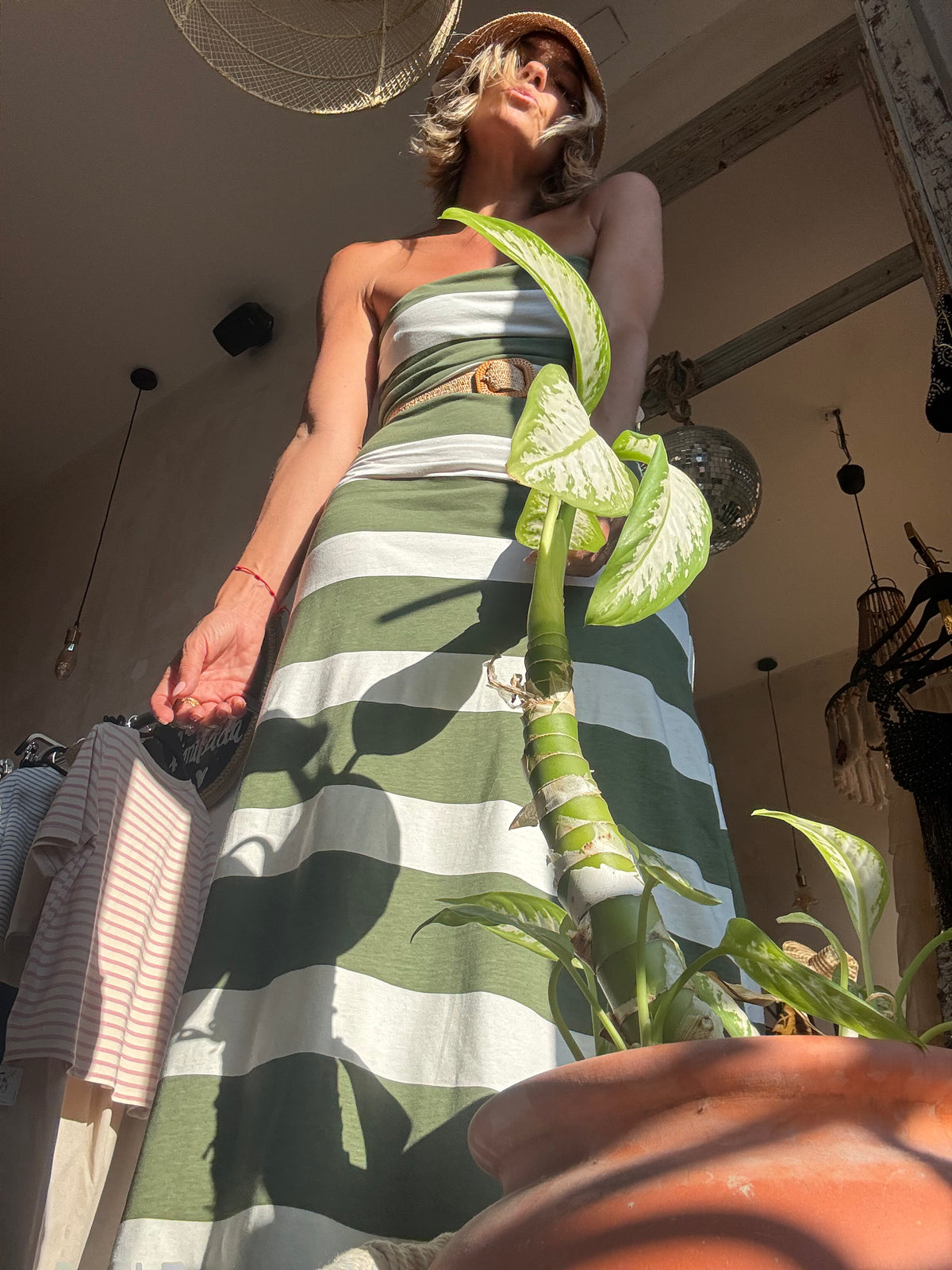Bella | vestido