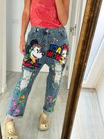 Mickey Mouse | Calças