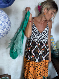 Boho | Saco rede
