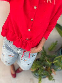 Morango JERSEY | camisola