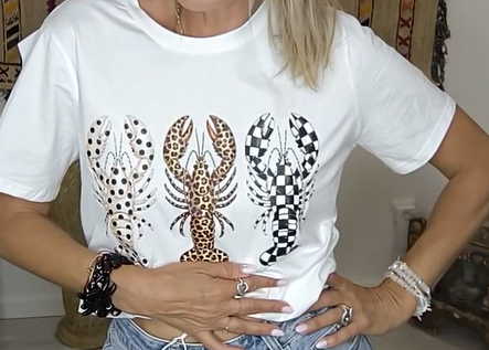 Lagostins| Tshirt