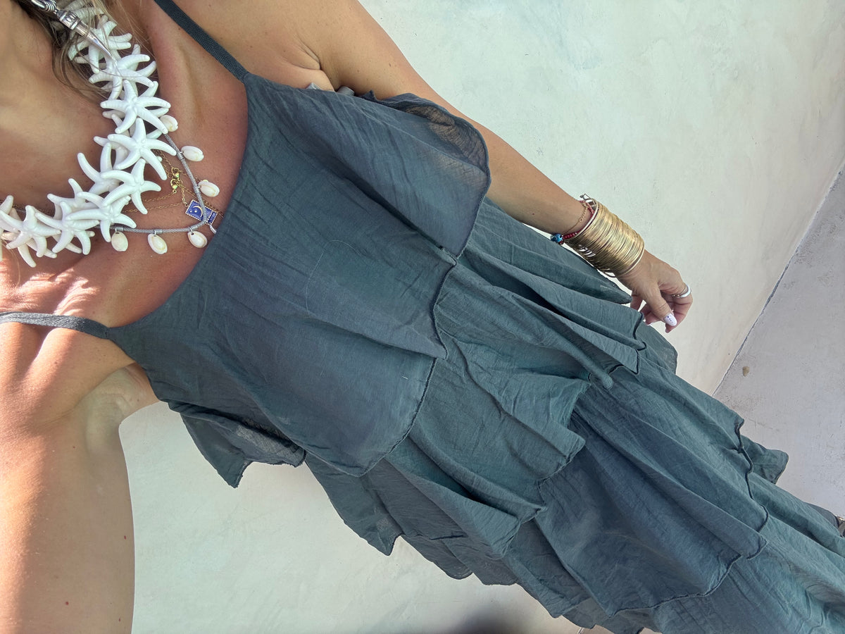 Volante | Vestido