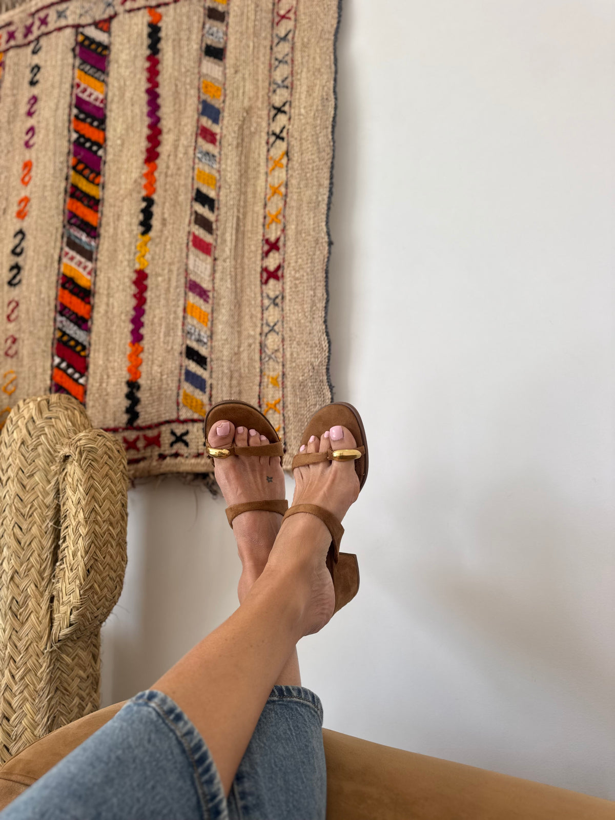 Camel | sandalias