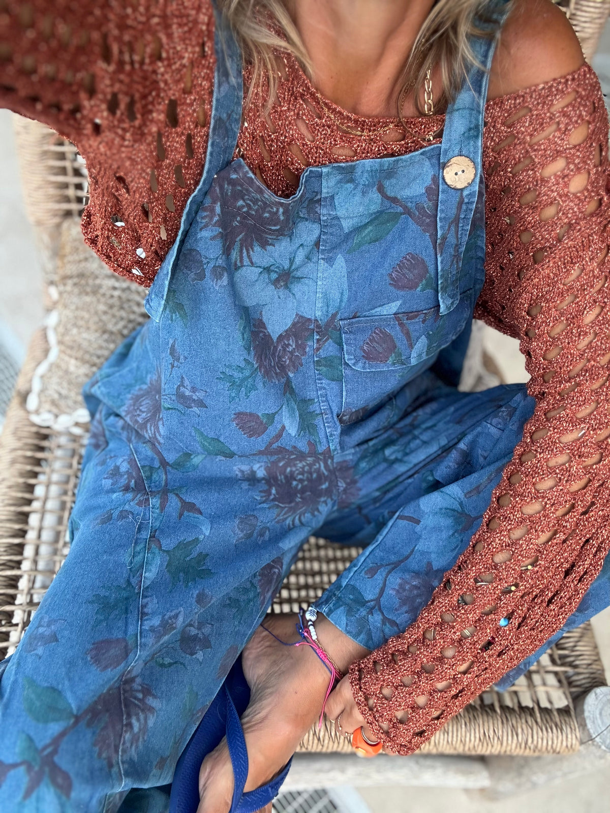 Babilónia  | Jumpsuit