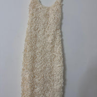 Vestido White lotus