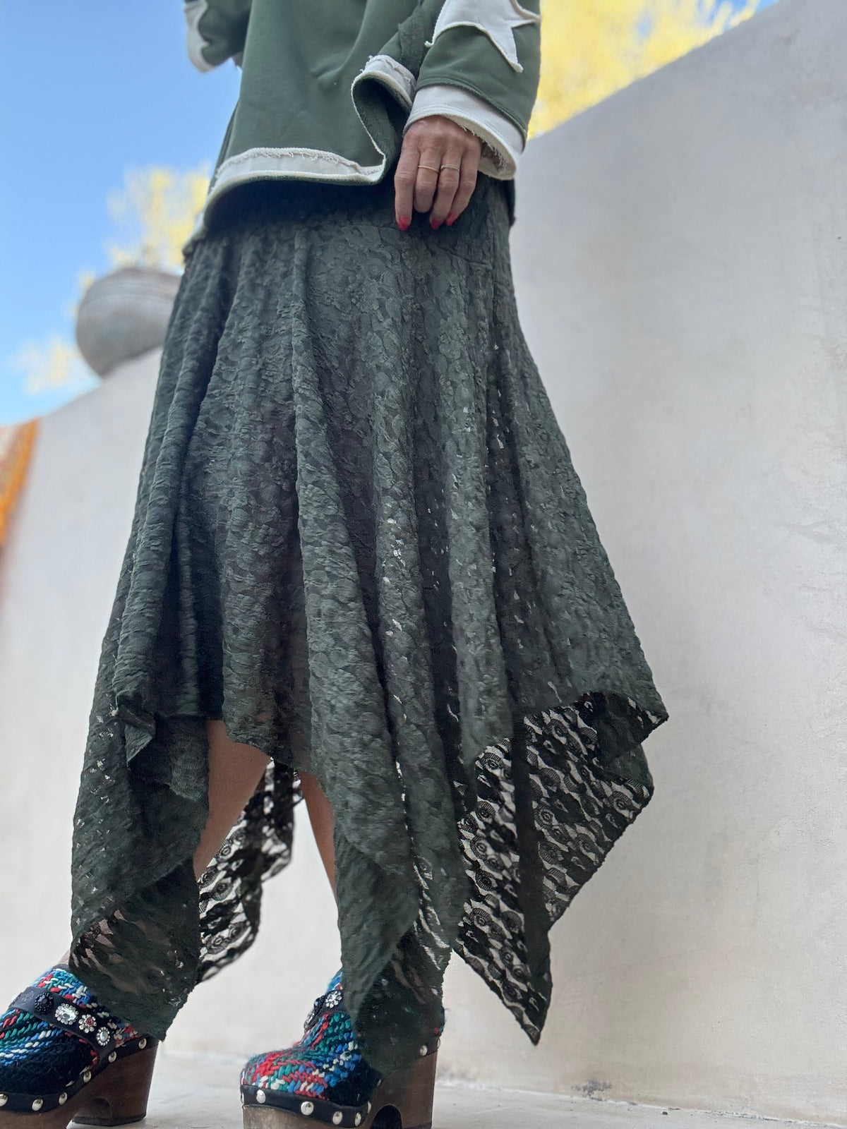 Base lace | Saia