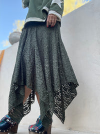 Base lace | Saia