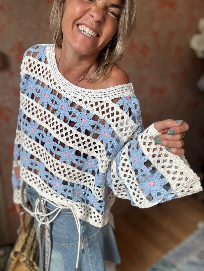 Flower Line  |  top ou calções