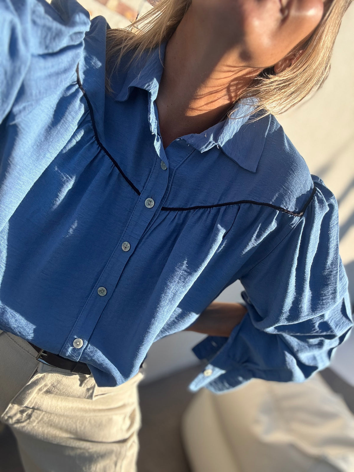 Sky | camisa