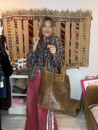 Serpente | Big bag mala