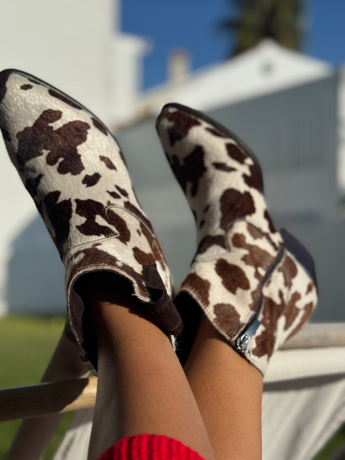 Mucca | Botas