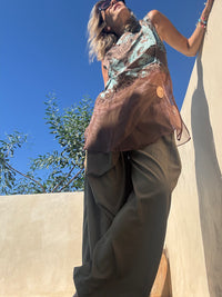 Xangai | top colete