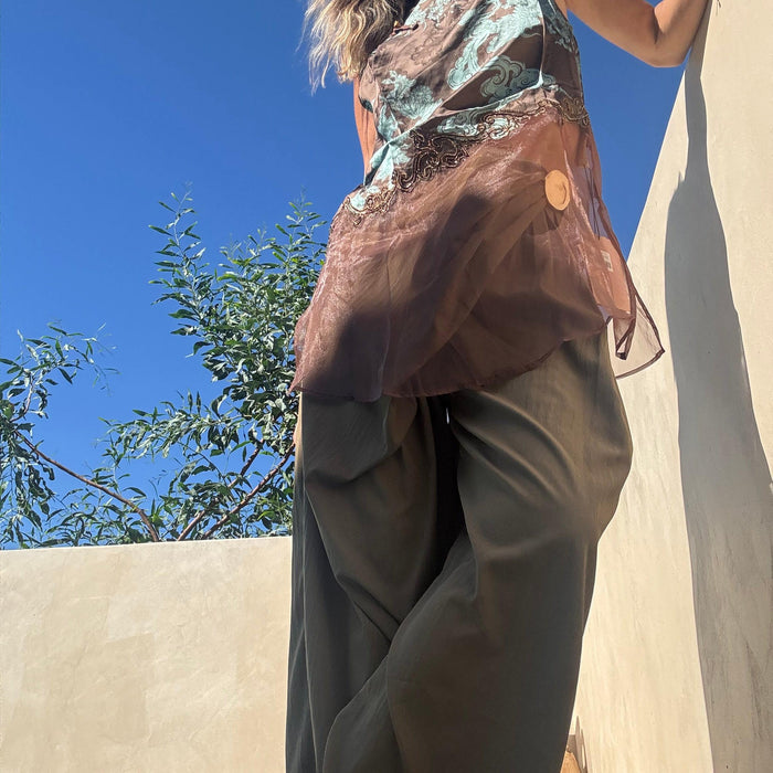 Xangai | top colete