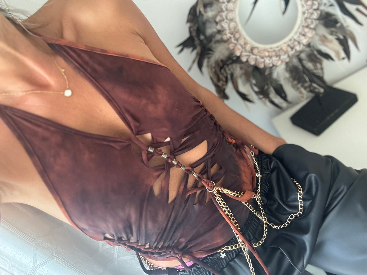 Tribo | Body Tie Dye