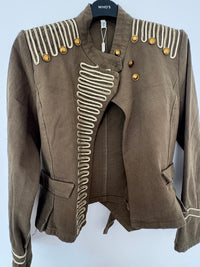 Chapter | casaco militar