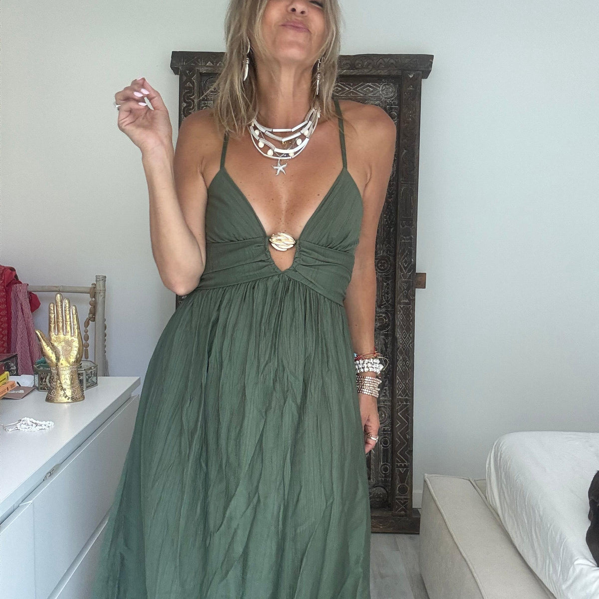 Vestido Chic