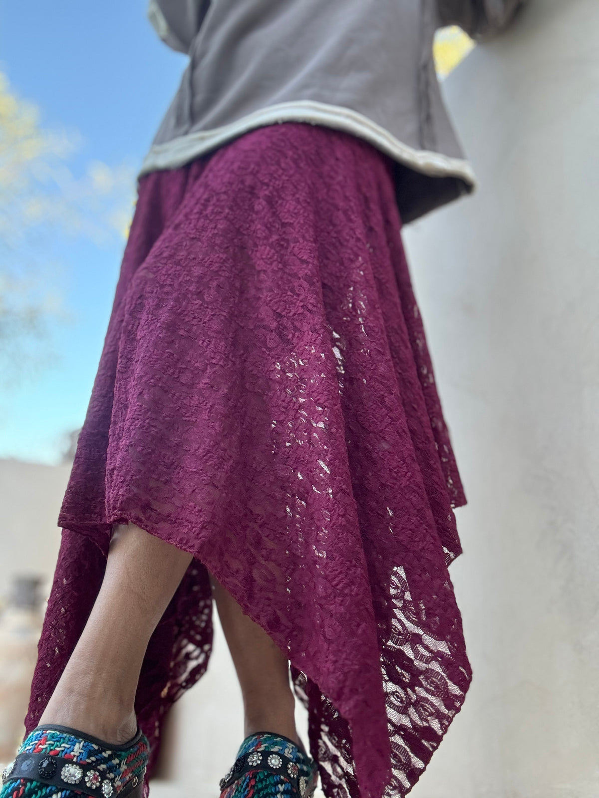 Base lace | Saia
