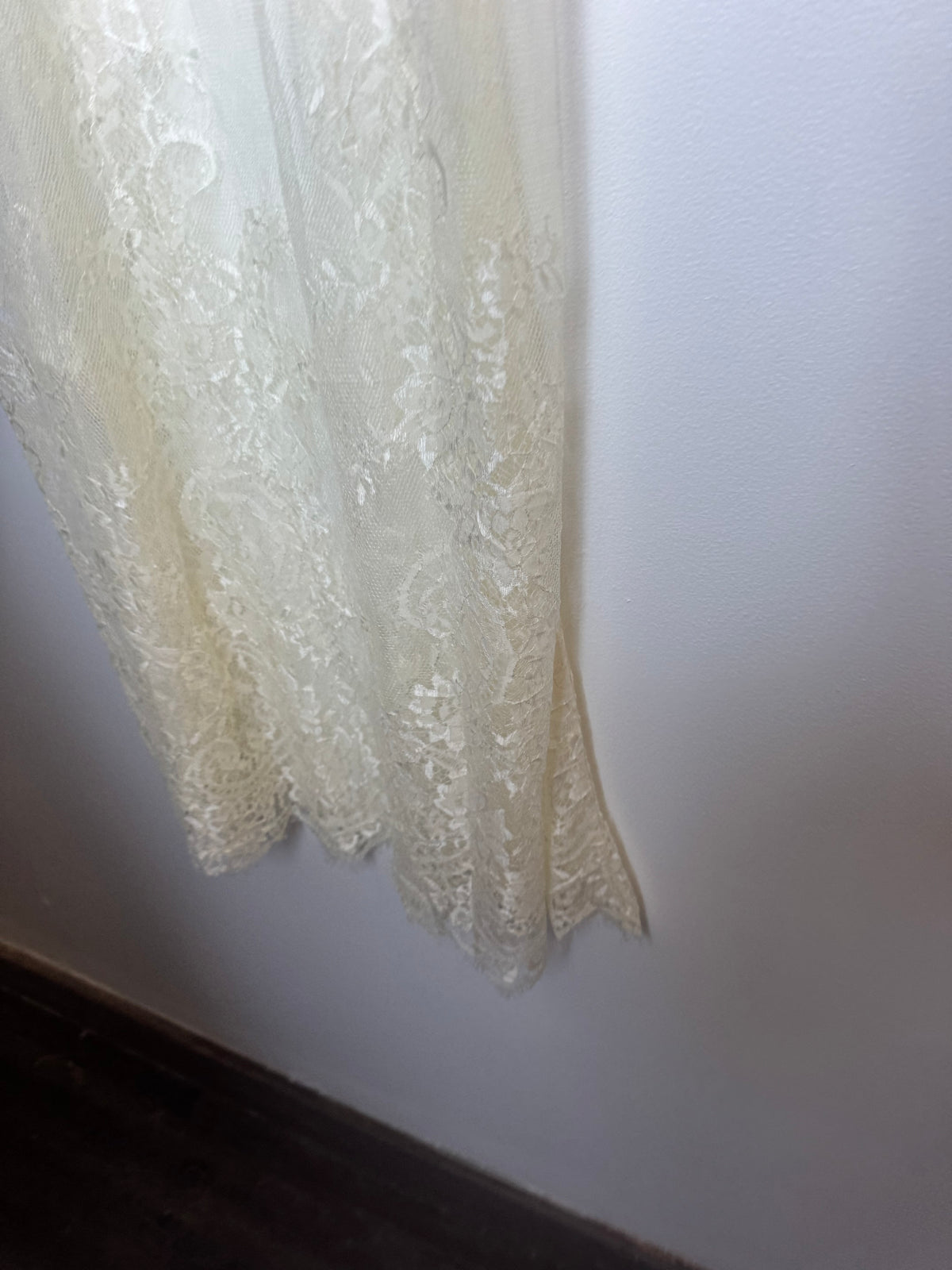 Renda básico  | Vestido
