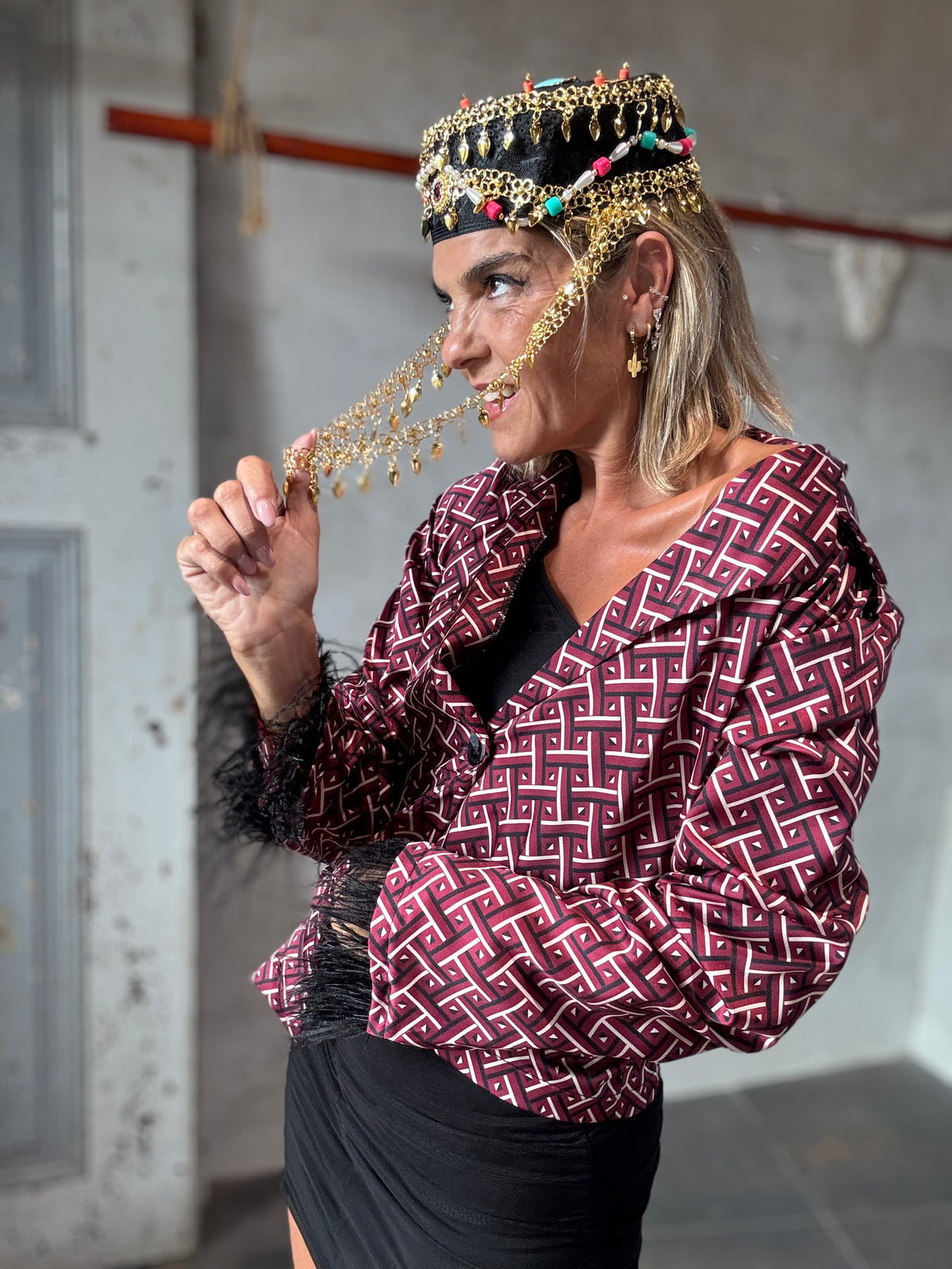 Toquio | casaco blazer