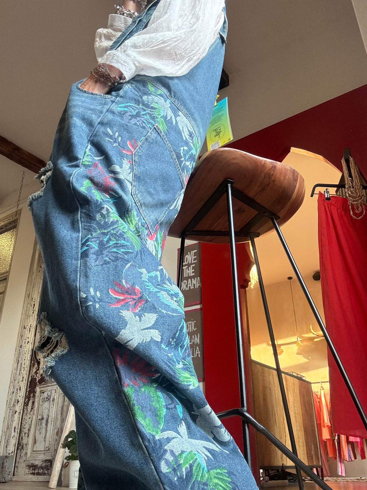 Spring | Jumpsuit