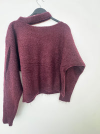 Shoulder | camisola