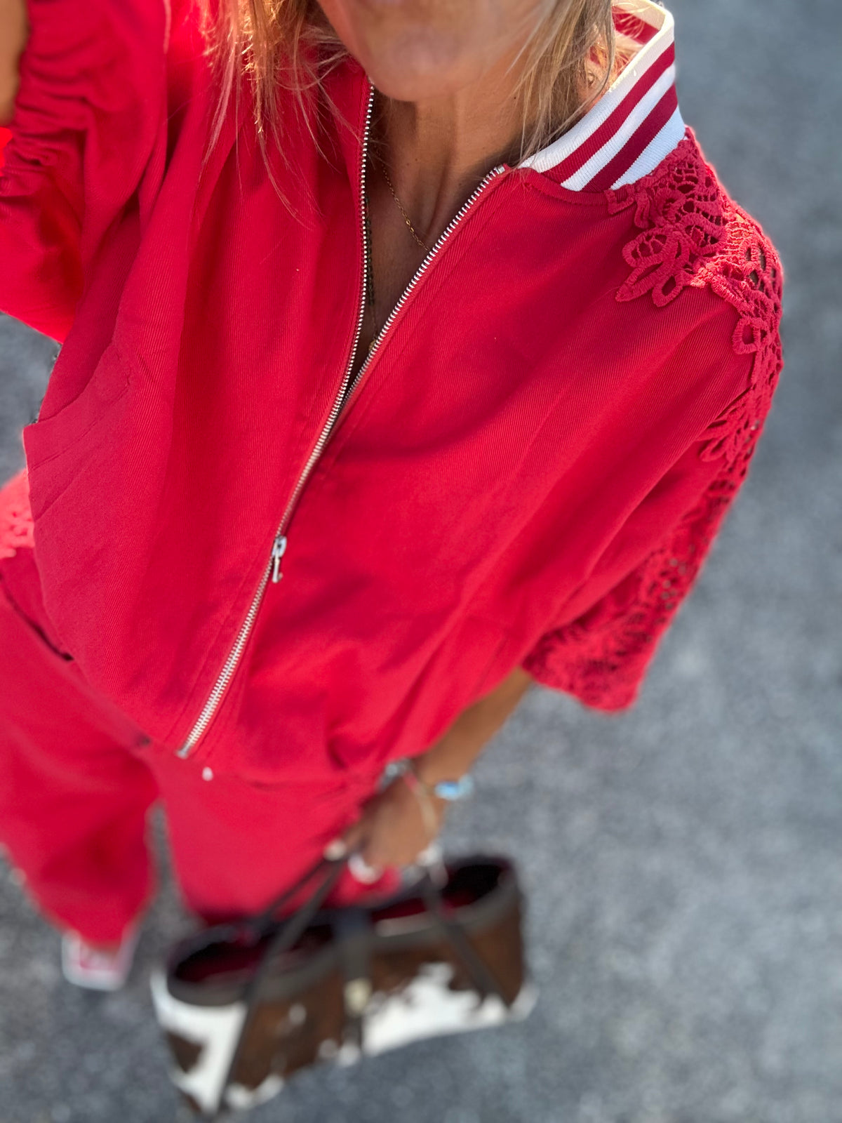 Rouge | calças