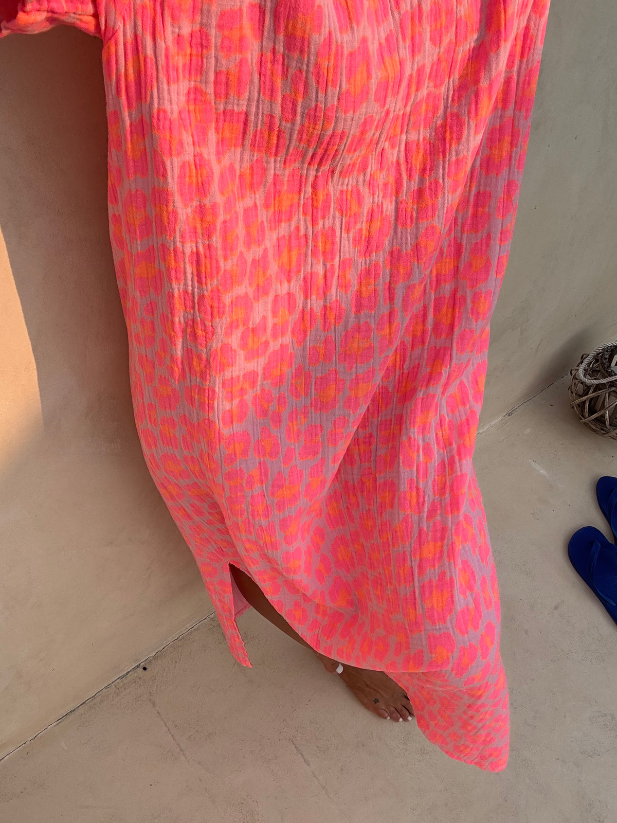 Neon Tiger | vestido