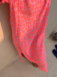 Neon Tiger | vestido