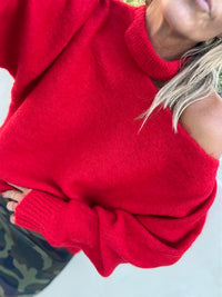 ROJO | camisola