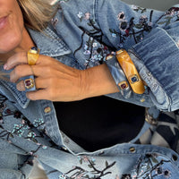 Stone acrílico | pulseira