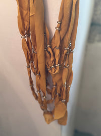 Multi silk  | Colar