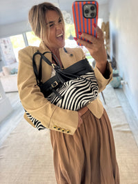 B&W dream bag  | Mala