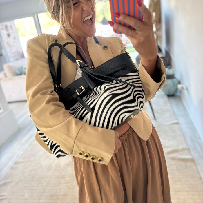 B&W dream bag  | Mala