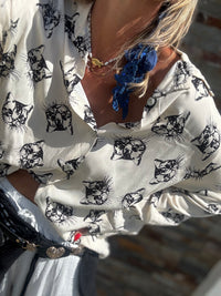 Gatinho | camisa