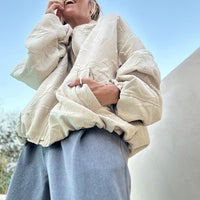 Bomber Waves| Casaco