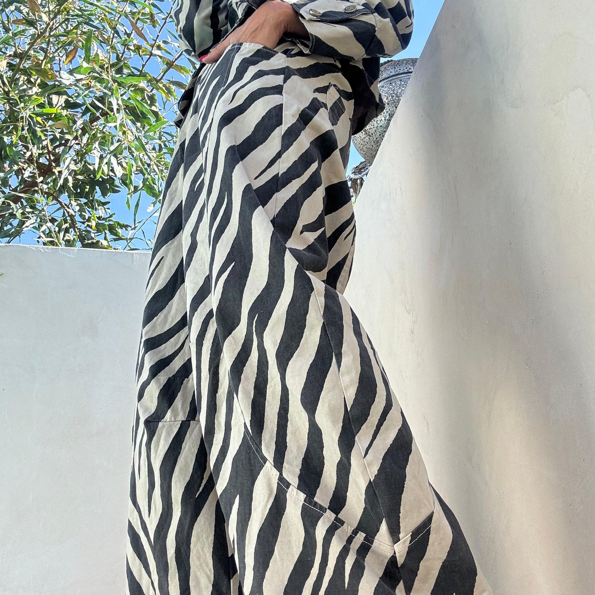 Zebra Street | calças