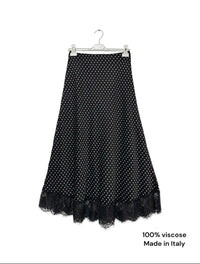 Sfere lace| Saia