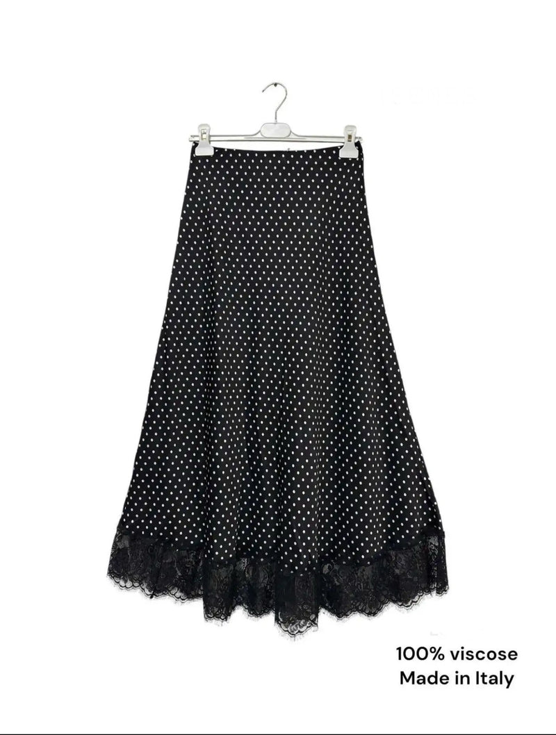 Sfere lace| Saia