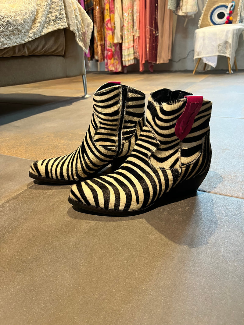 Zebra | Botins