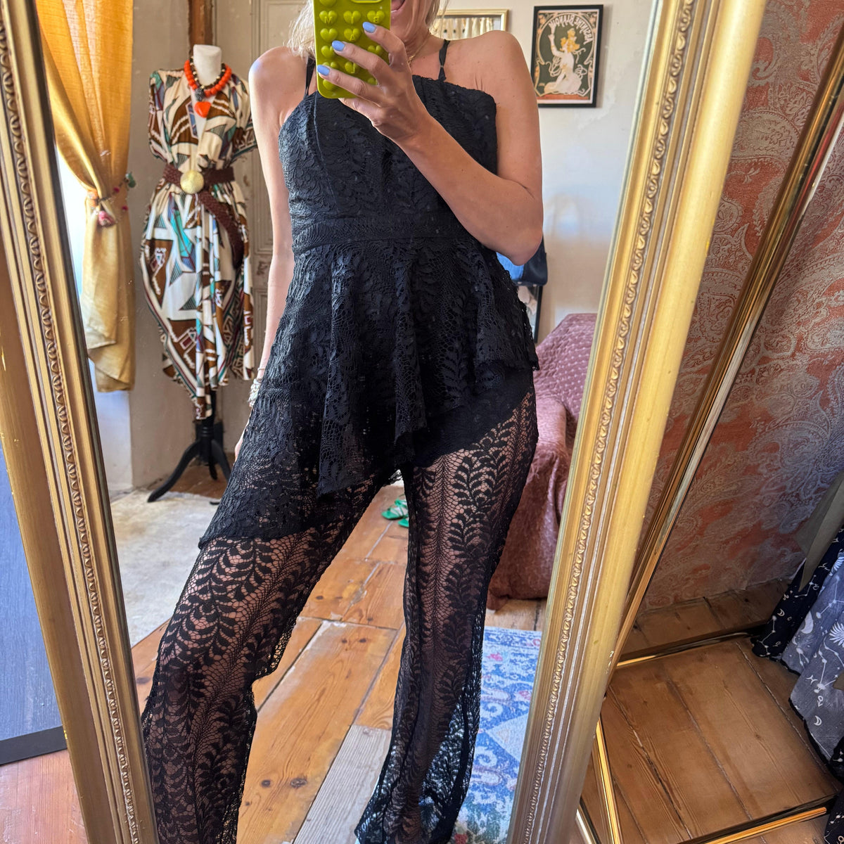 Night  | Jumpsuit