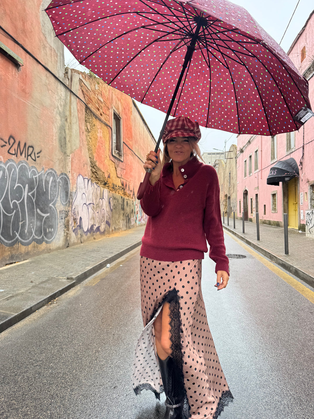 TE completa | camisola