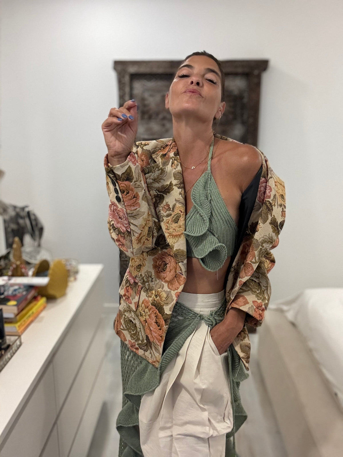 Borogodó| conjunto croché
