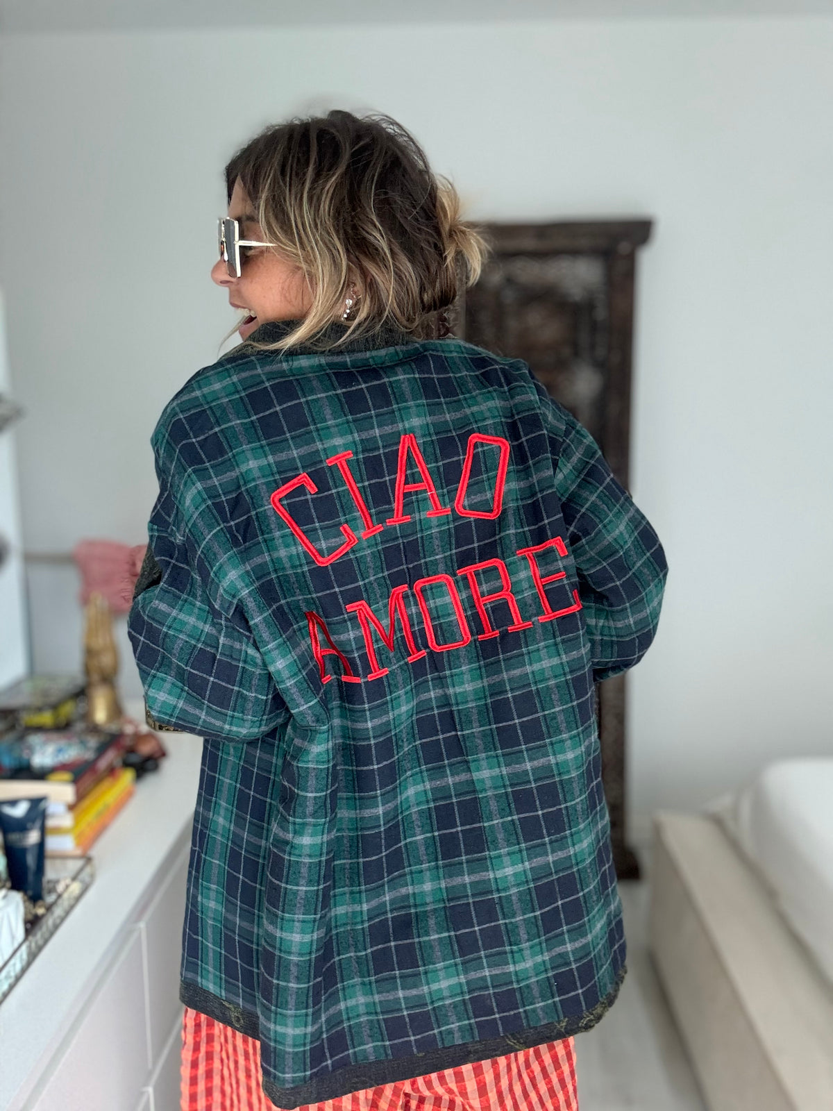 Ciao amore | casaco