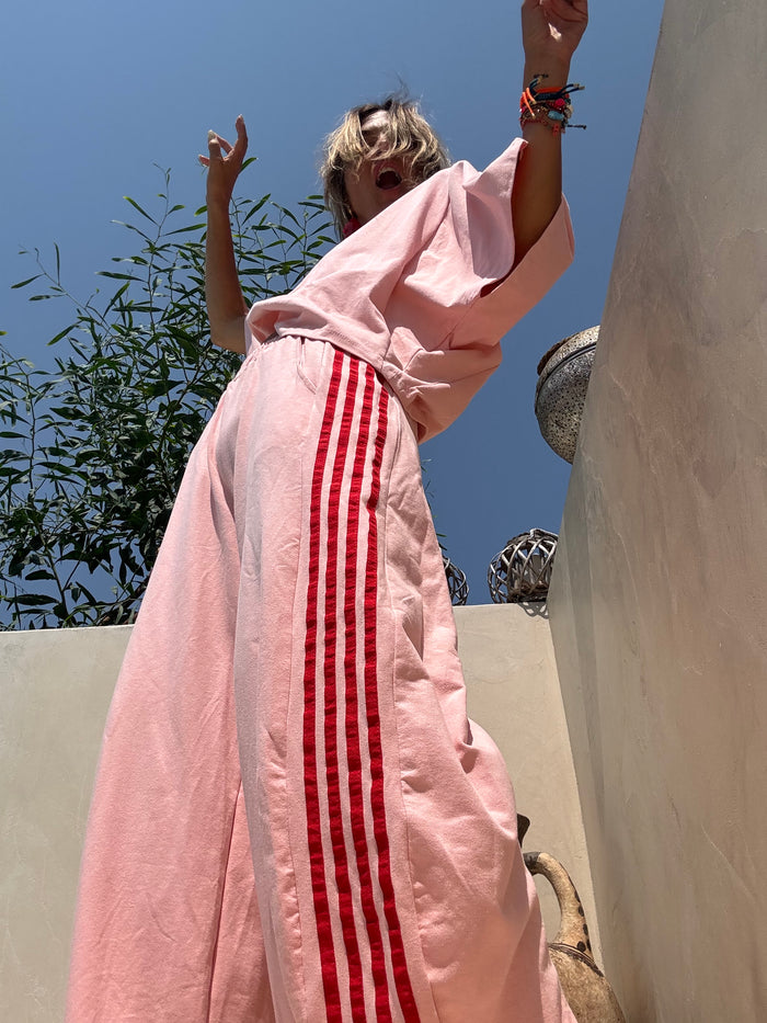 Street pink  | conjunto