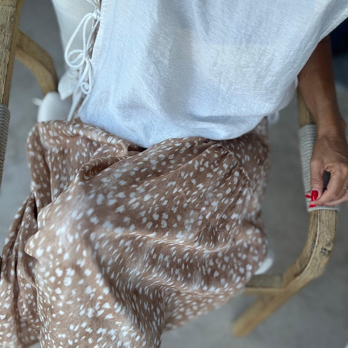 Bambi | saia 85%viscose 15% poliester