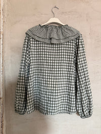 Sorriso | Blusa de Folhos