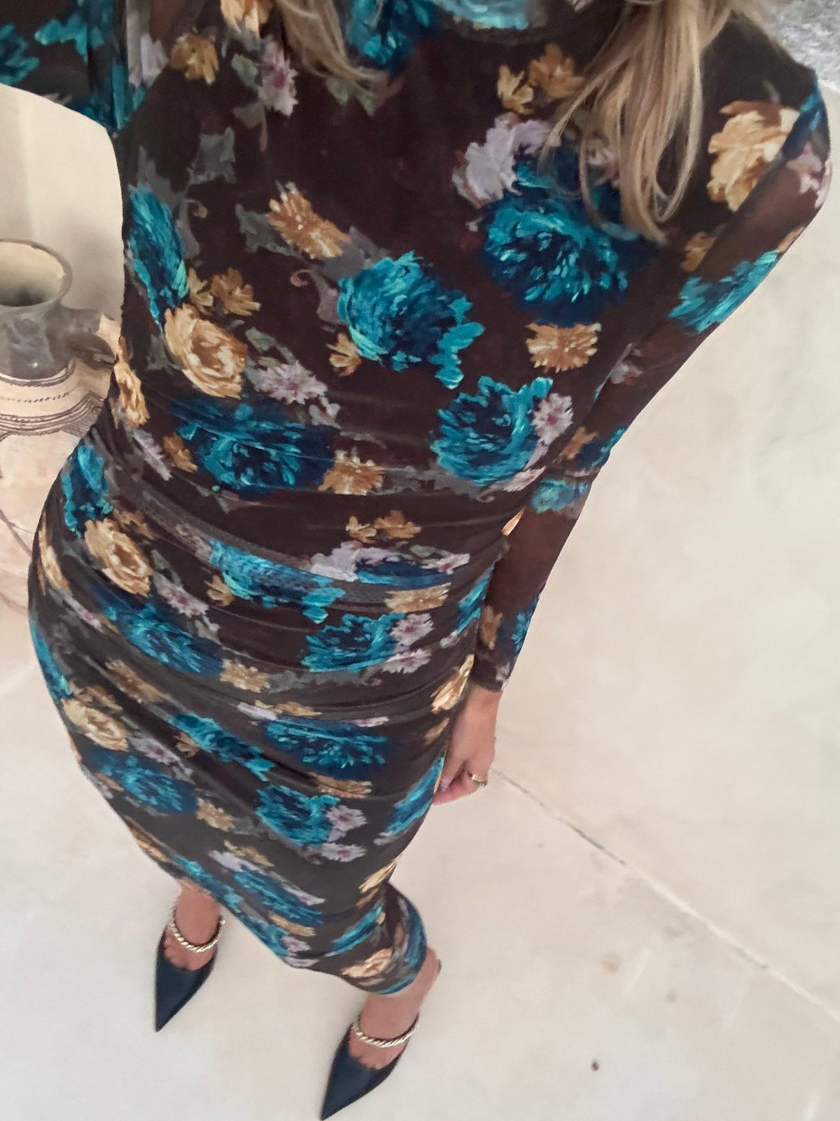Garden | vestido