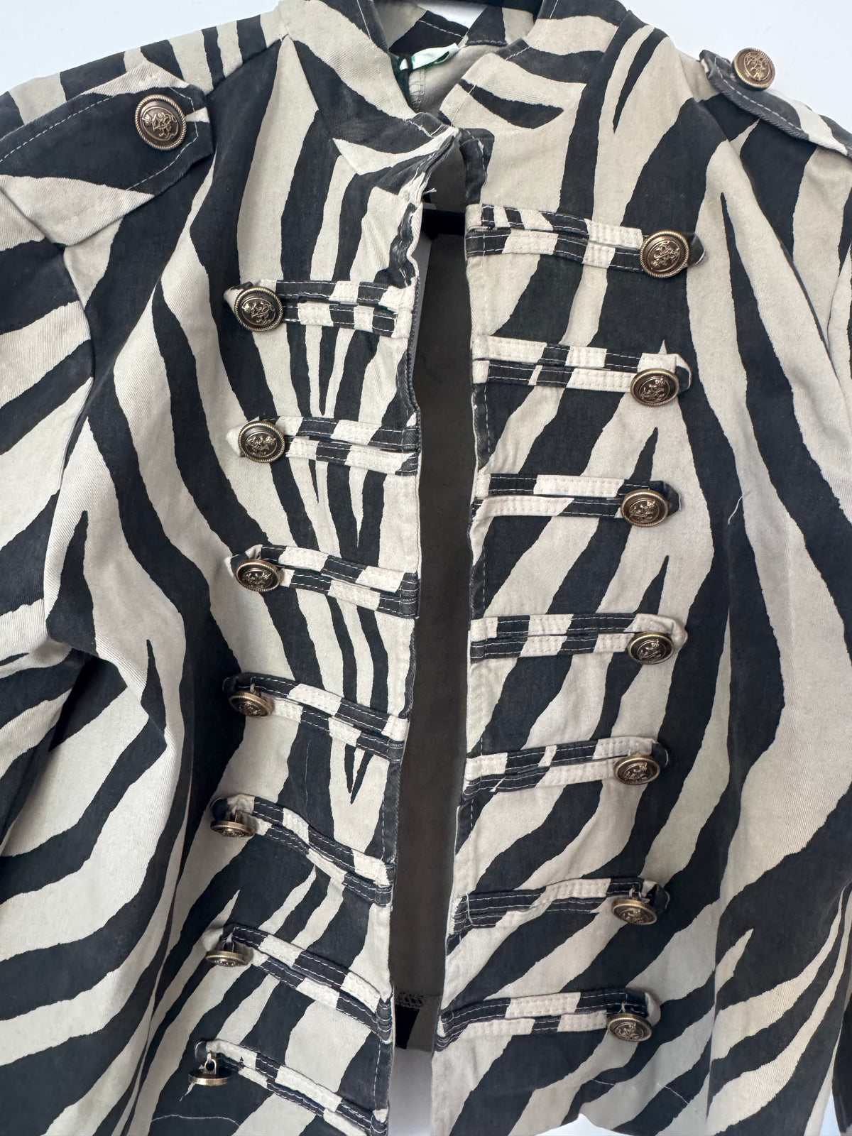 Zebra Street | calças