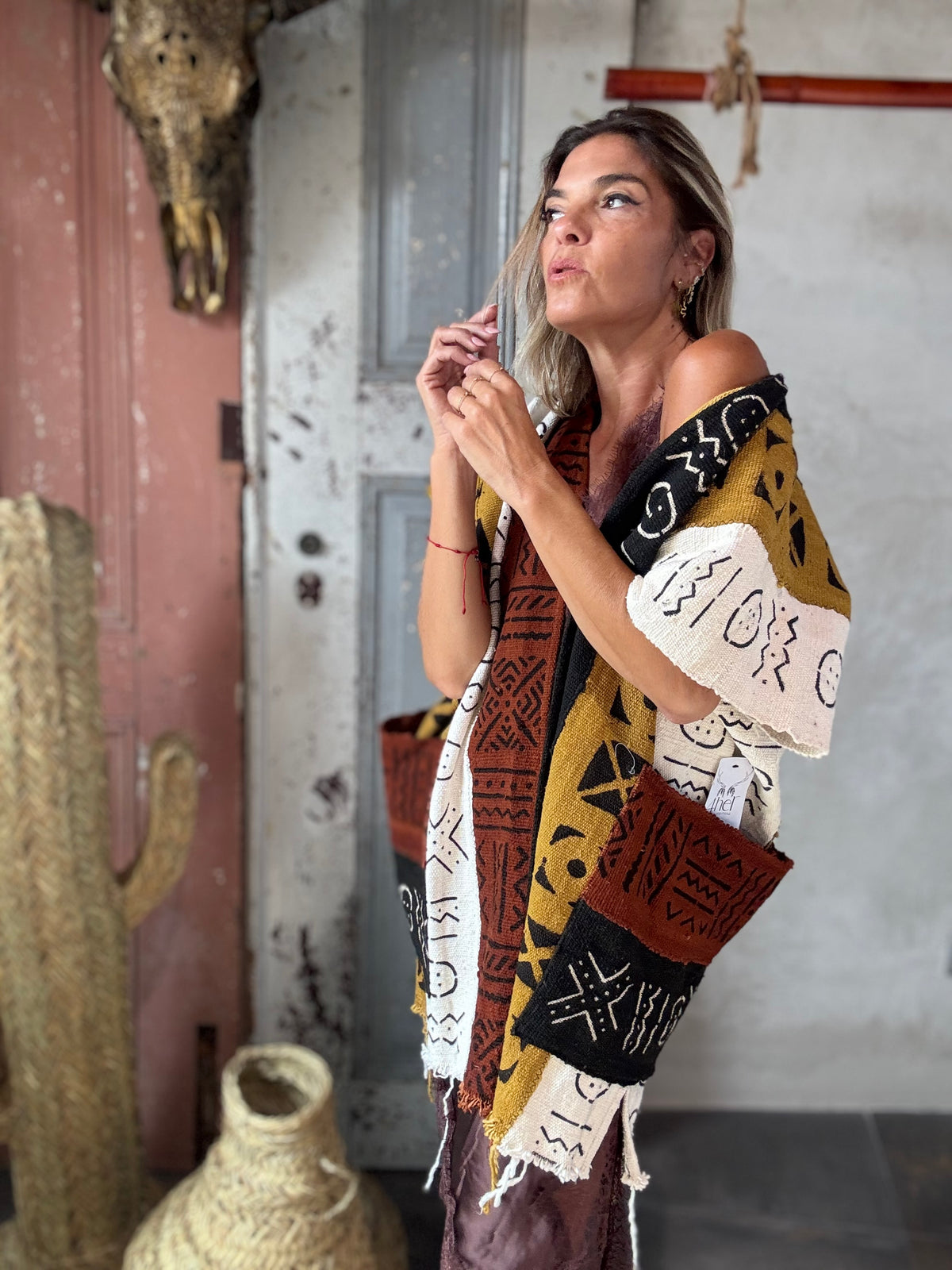 Afrika | Kimono