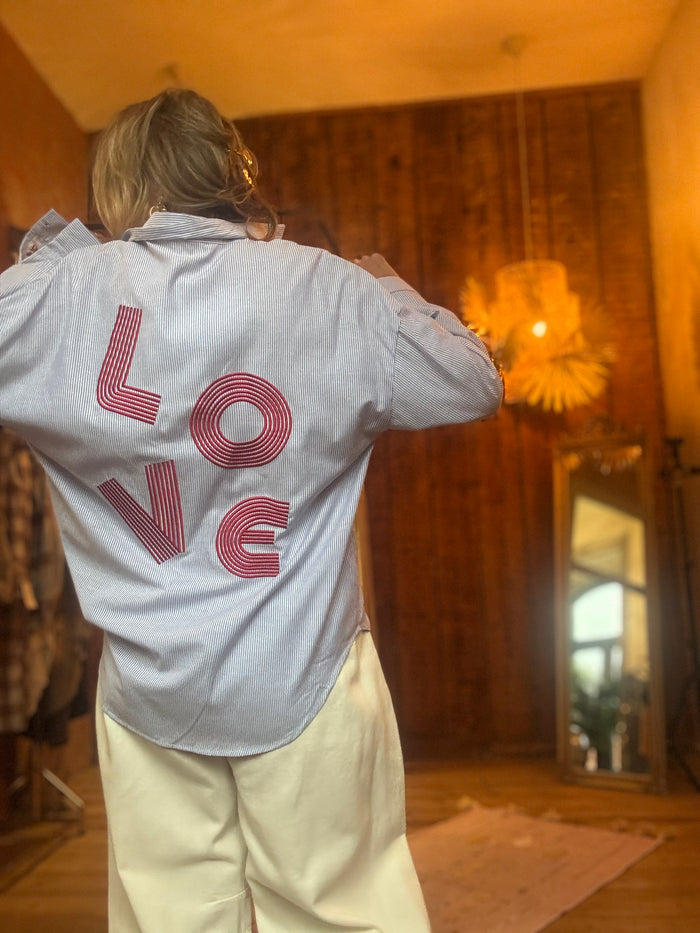 Love details | camisa